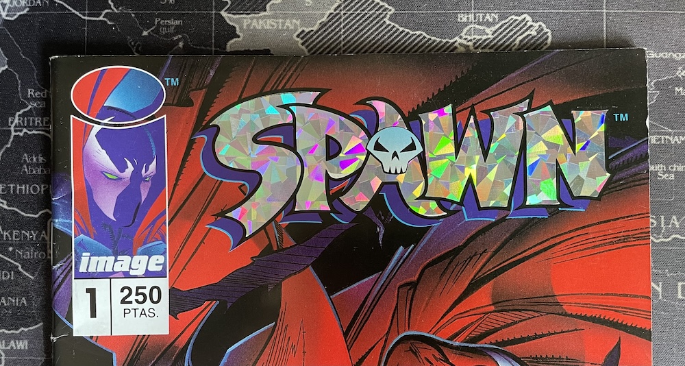 Spawn #1