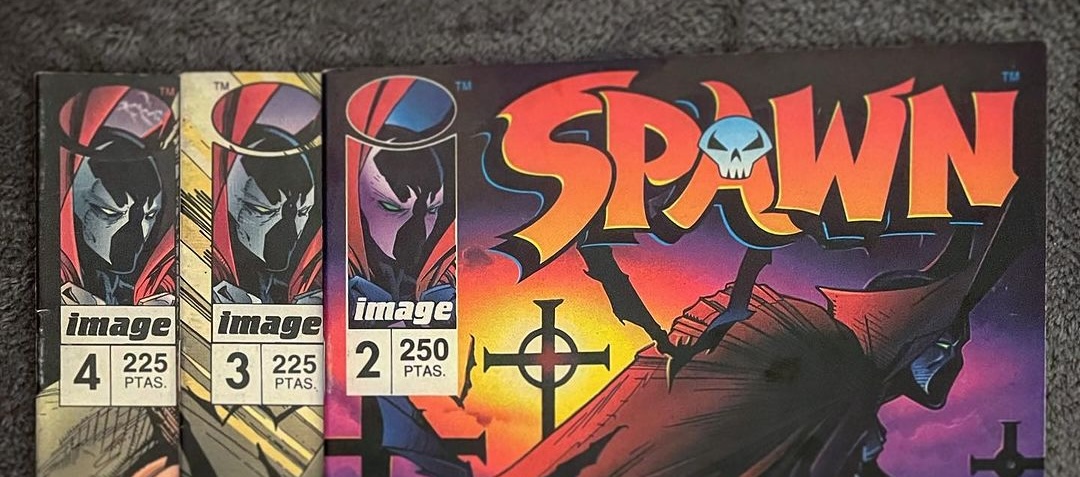 Spawn 2, 3, 4