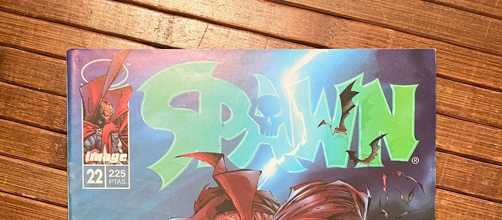 Spawn #22