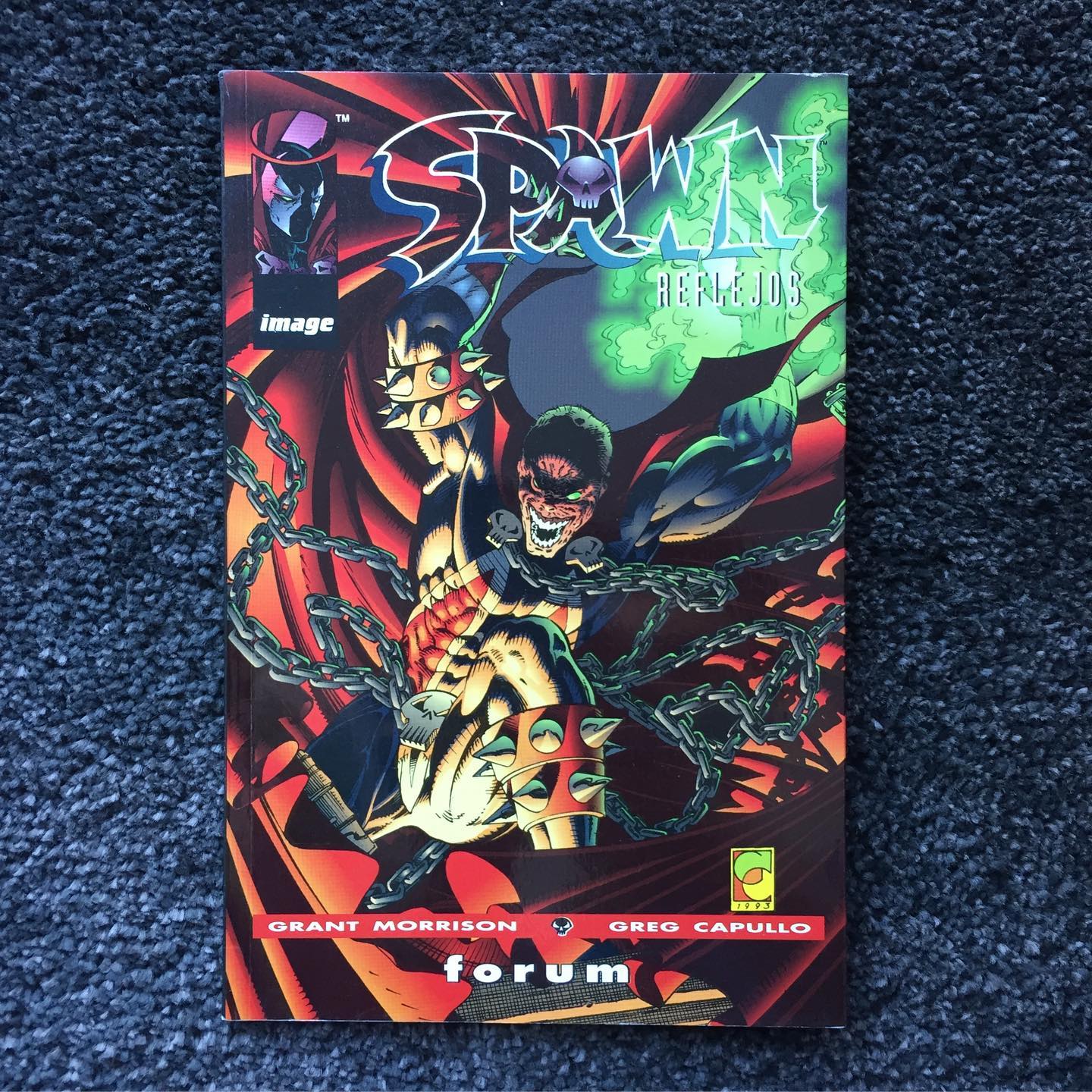 spawn-reflejos